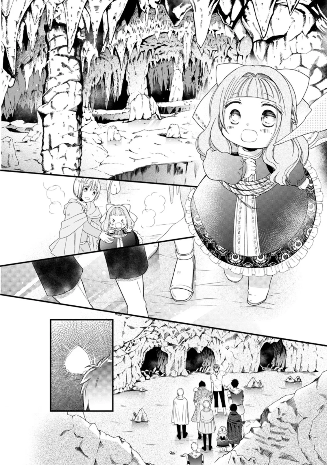 Isekai de Mofumofu Nadenade Suru Tame ni Ganbattemasu Capítulo 26 - Page 12