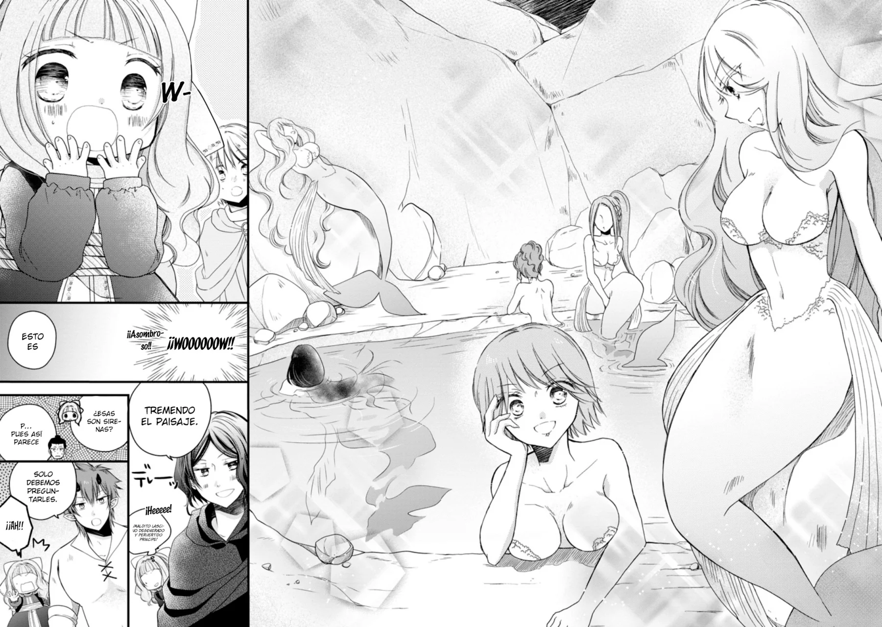 Isekai de Mofumofu Nadenade Suru Tame ni Ganbattemasu Capítulo 26 - Page 14