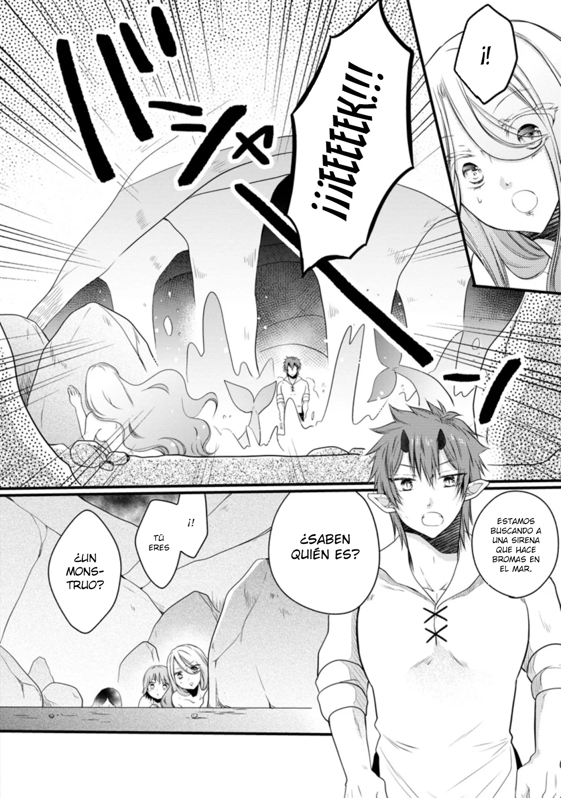 Isekai de Mofumofu Nadenade Suru Tame ni Ganbattemasu Capítulo 26 - Page 15