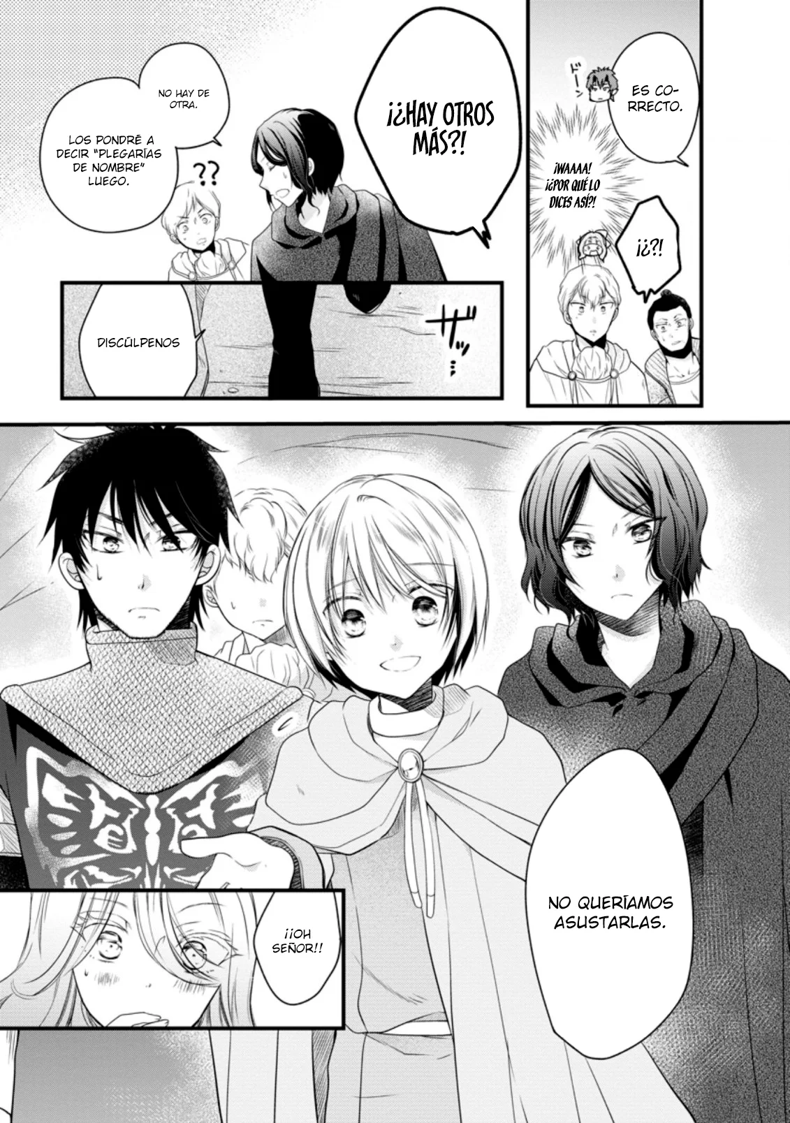 Isekai de Mofumofu Nadenade Suru Tame ni Ganbattemasu Capítulo 26 - Page 16