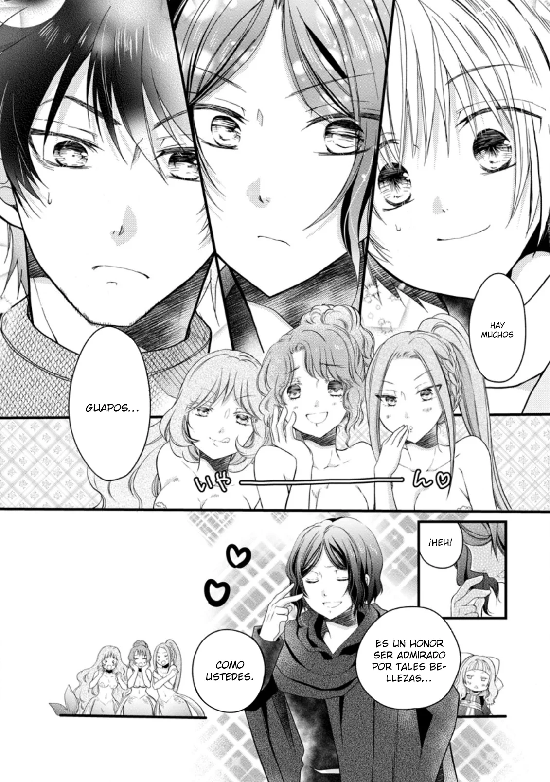 Isekai de Mofumofu Nadenade Suru Tame ni Ganbattemasu Capítulo 26 - Page 17