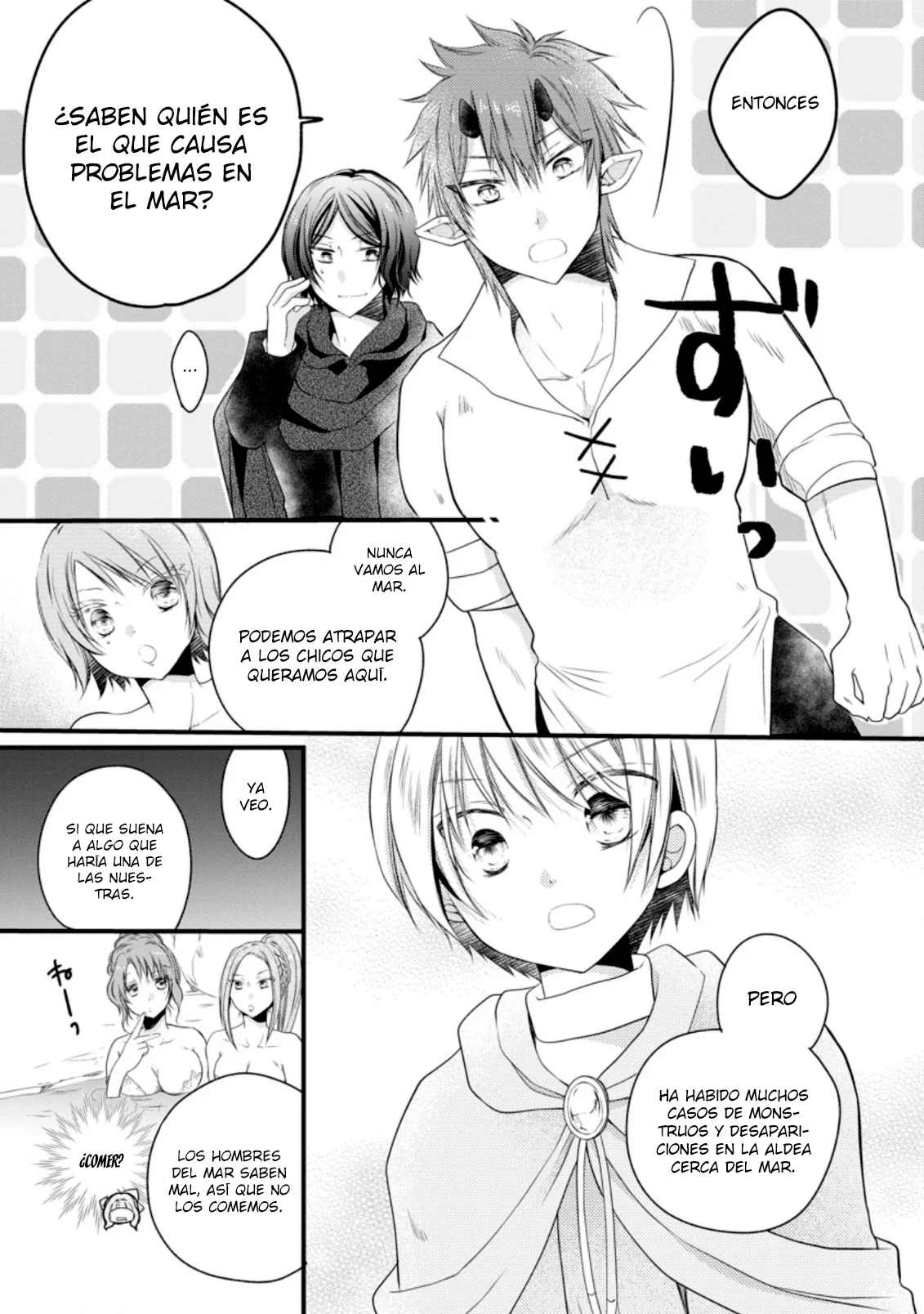 Isekai de Mofumofu Nadenade Suru Tame ni Ganbattemasu Capítulo 26 - Page 18