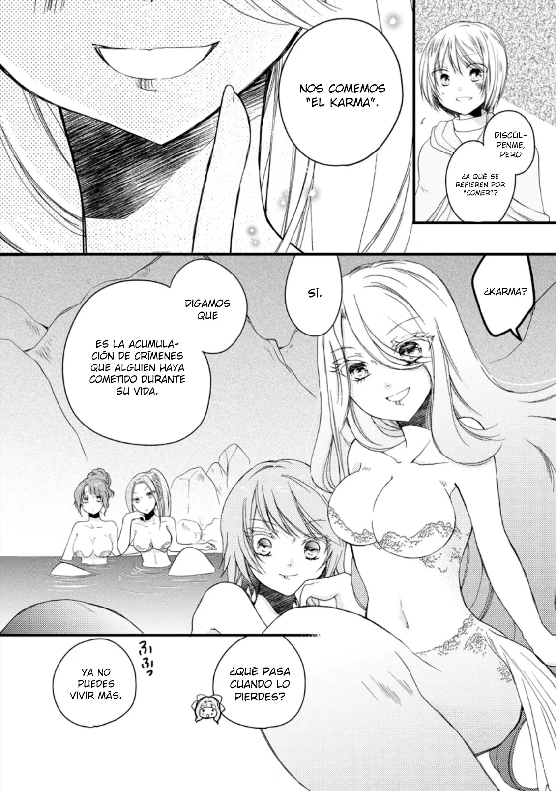Isekai de Mofumofu Nadenade Suru Tame ni Ganbattemasu Capítulo 26 - Page 19