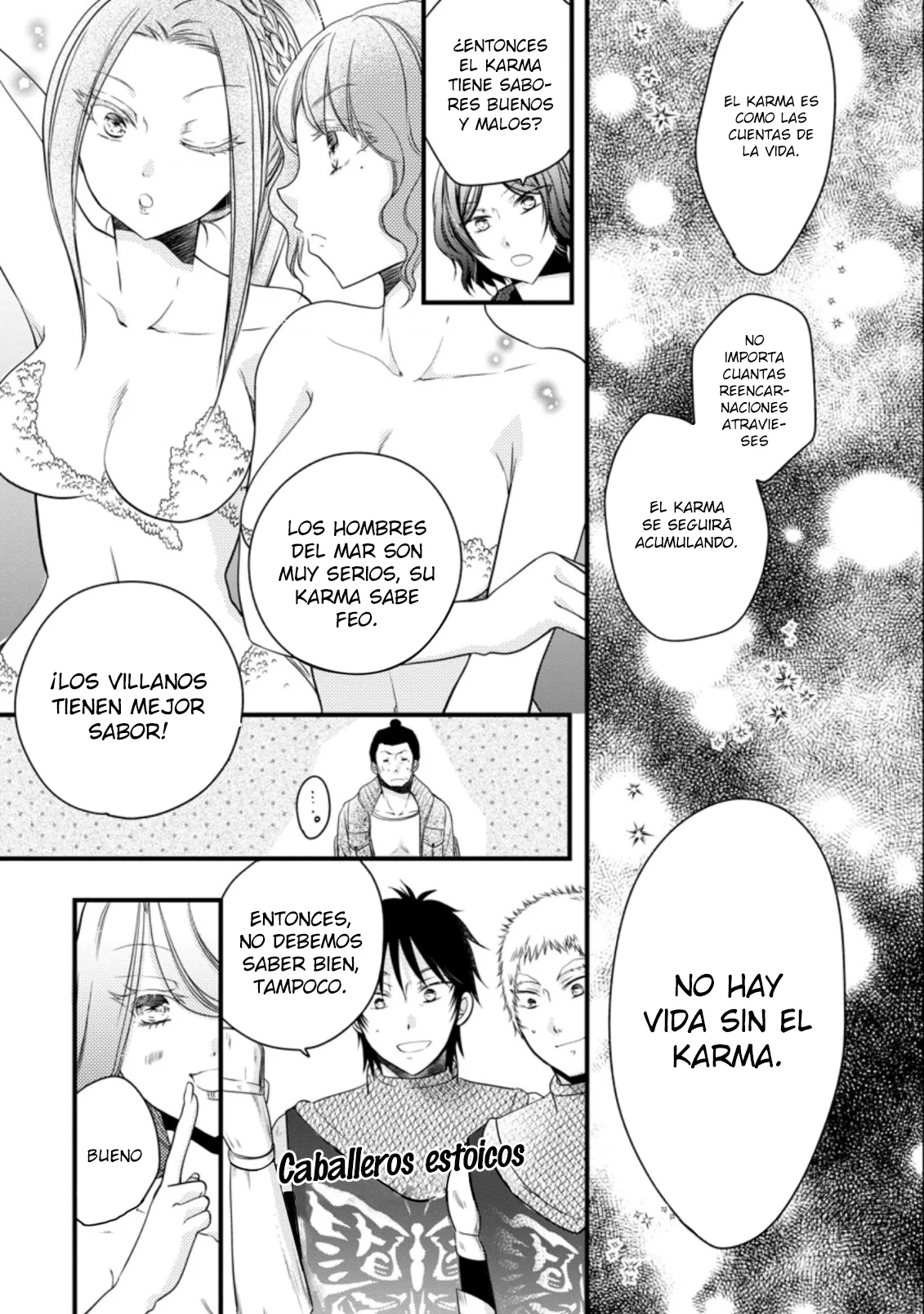 Isekai de Mofumofu Nadenade Suru Tame ni Ganbattemasu Capítulo 26 - Page 20