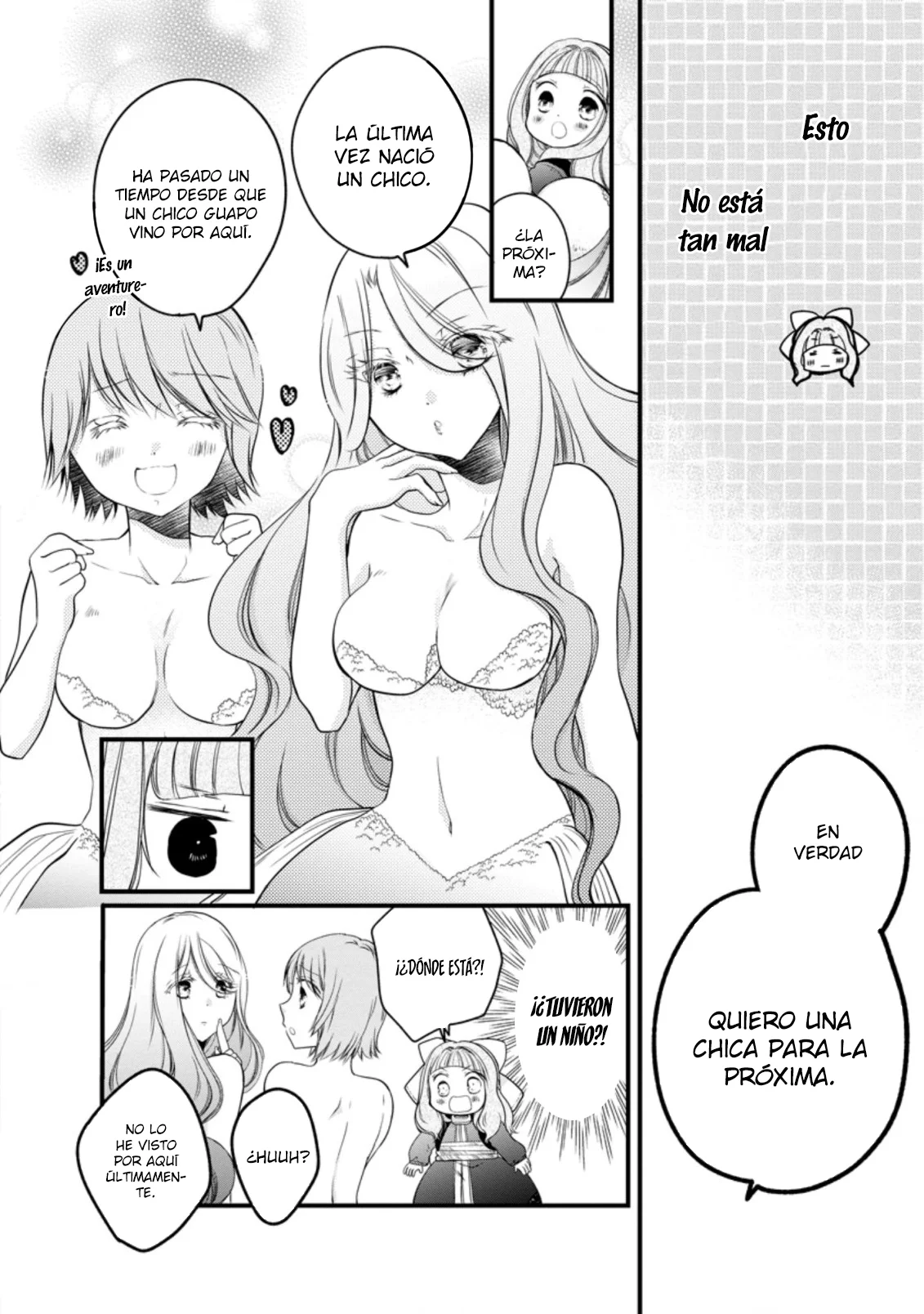Isekai de Mofumofu Nadenade Suru Tame ni Ganbattemasu Capítulo 26 - Page 23