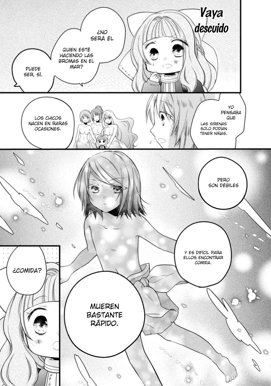 Isekai de Mofumofu Nadenade Suru Tame ni Ganbattemasu Capítulo 26 - Page 24