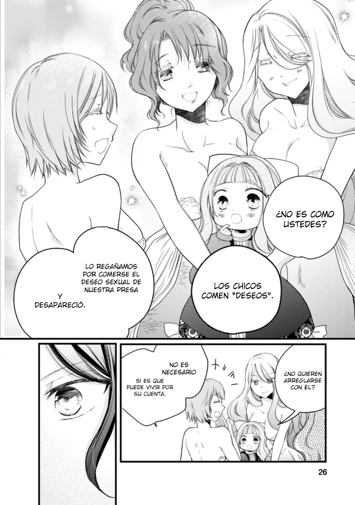 Isekai de Mofumofu Nadenade Suru Tame ni Ganbattemasu Capítulo 26 - Page 25
