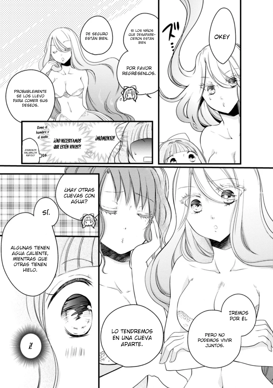 Isekai de Mofumofu Nadenade Suru Tame ni Ganbattemasu Capítulo 26 - Page 28