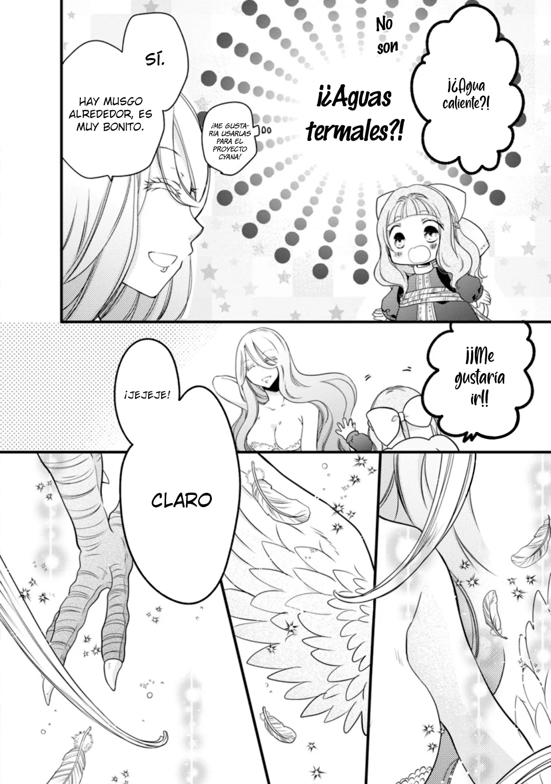 Isekai de Mofumofu Nadenade Suru Tame ni Ganbattemasu Capítulo 26 - Page 29