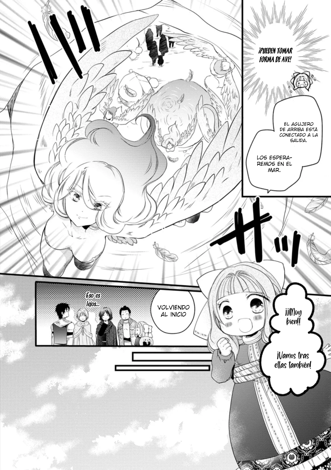 Isekai de Mofumofu Nadenade Suru Tame ni Ganbattemasu Capítulo 26 - Page 31