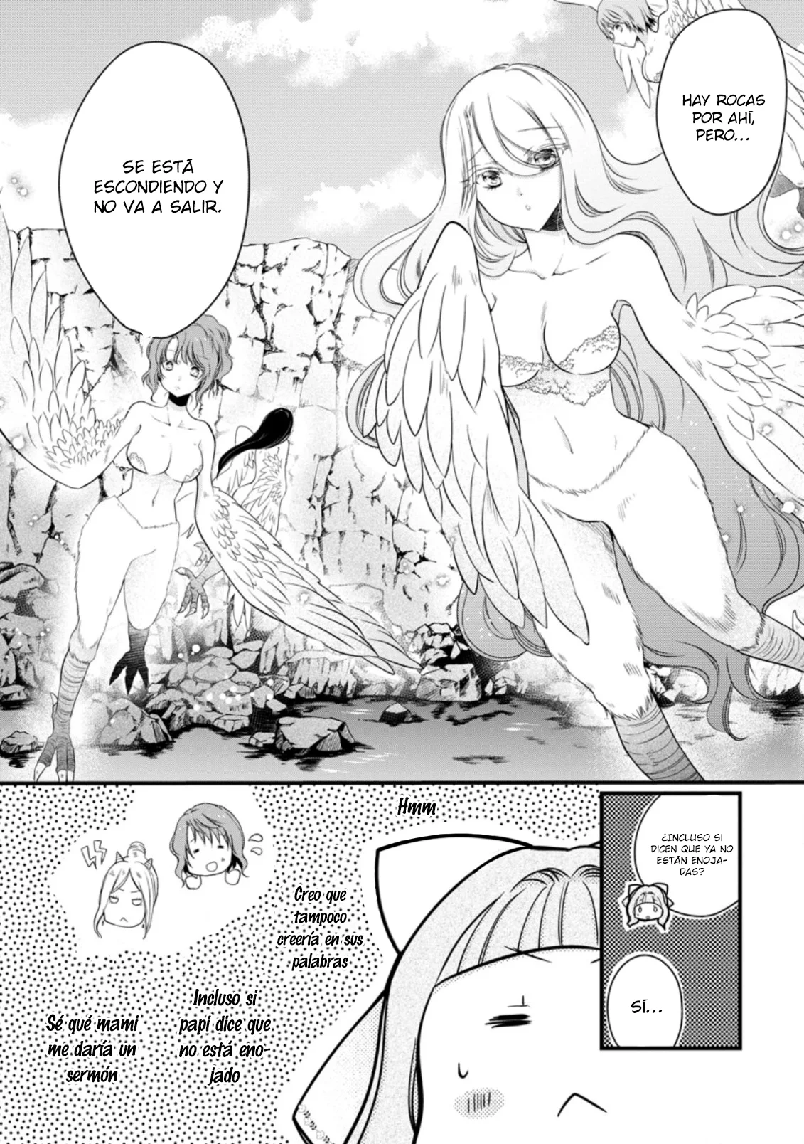 Isekai de Mofumofu Nadenade Suru Tame ni Ganbattemasu Capítulo 26 - Page 33