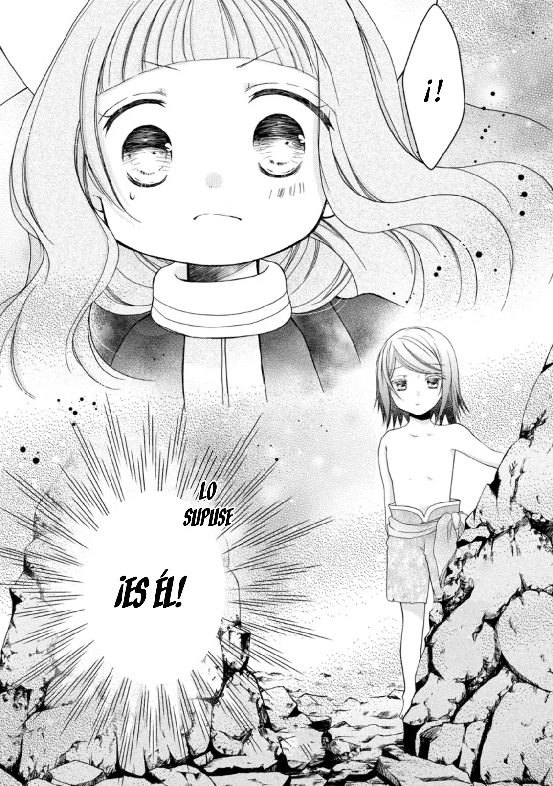 Isekai de Mofumofu Nadenade Suru Tame ni Ganbattemasu Capítulo 26 - Page 37