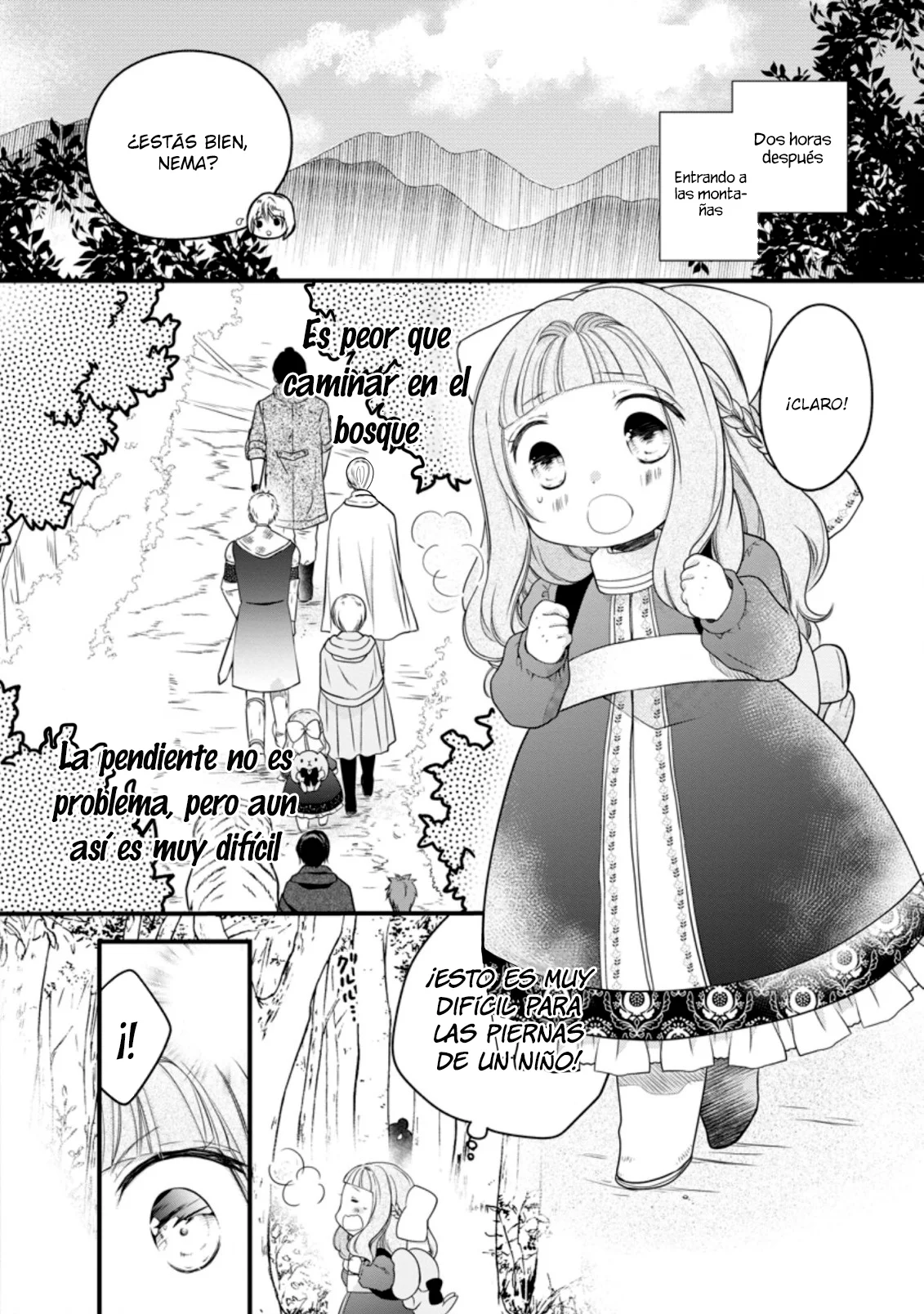 Isekai de Mofumofu Nadenade Suru Tame ni Ganbattemasu Capítulo 26 - Page 5