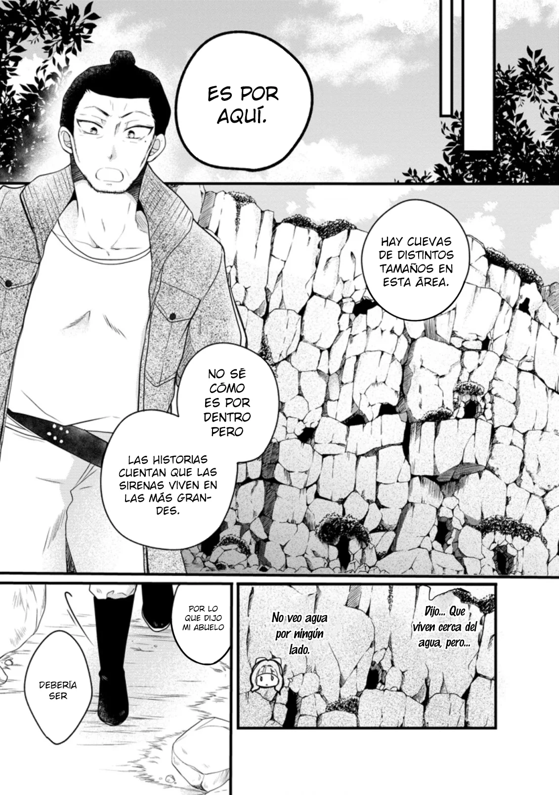 Isekai de Mofumofu Nadenade Suru Tame ni Ganbattemasu Capítulo 26 - Page 8
