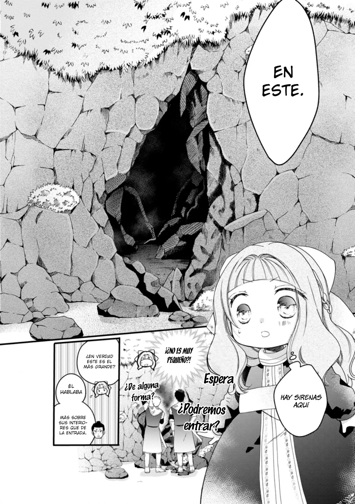 Isekai de Mofumofu Nadenade Suru Tame ni Ganbattemasu Capítulo 26 - Page 9