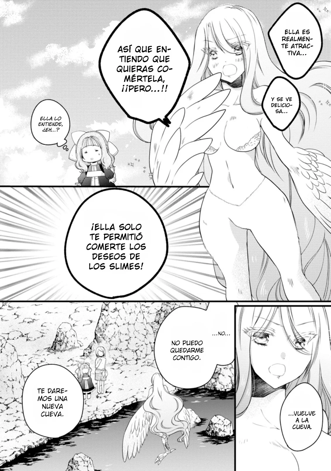 Isekai de Mofumofu Nadenade Suru Tame ni Ganbattemasu Capítulo 27 - Page 11