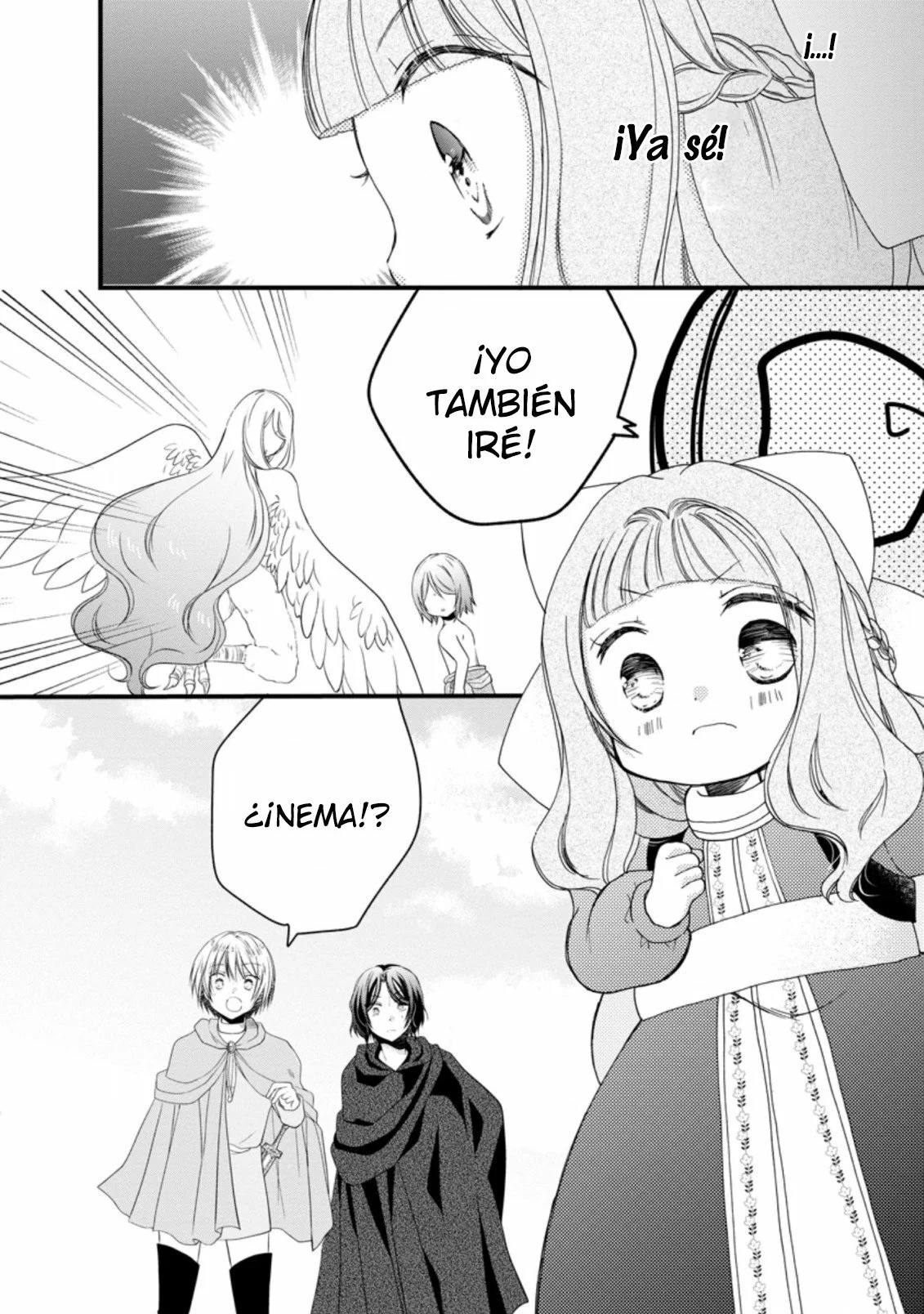 Isekai de Mofumofu Nadenade Suru Tame ni Ganbattemasu Capítulo 27 - Page 13