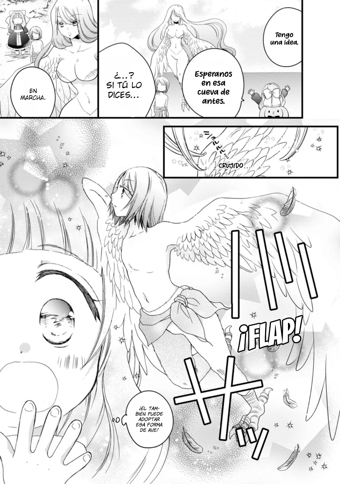 Isekai de Mofumofu Nadenade Suru Tame ni Ganbattemasu Capítulo 27 - Page 14