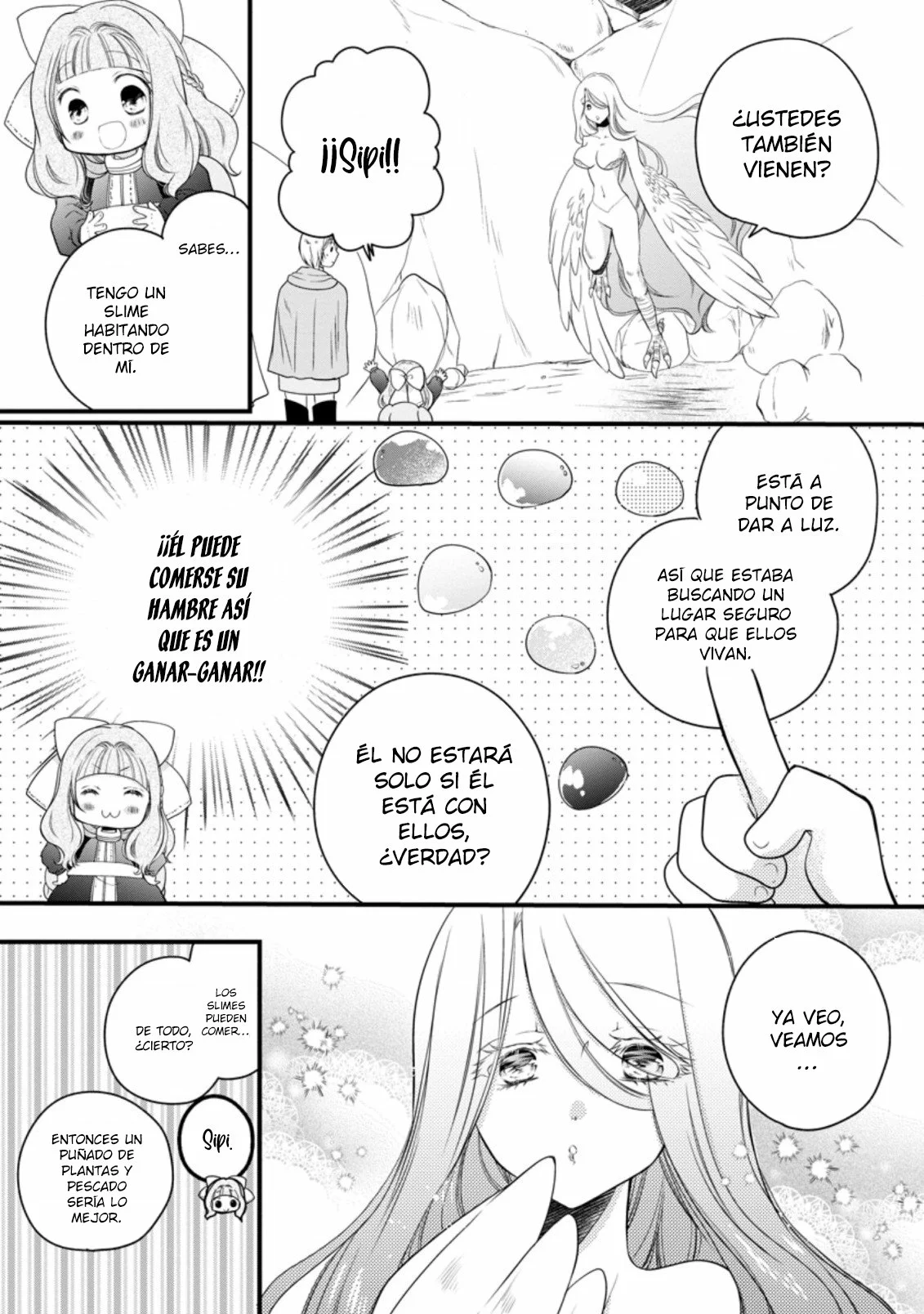 Isekai de Mofumofu Nadenade Suru Tame ni Ganbattemasu Capítulo 27 - Page 16