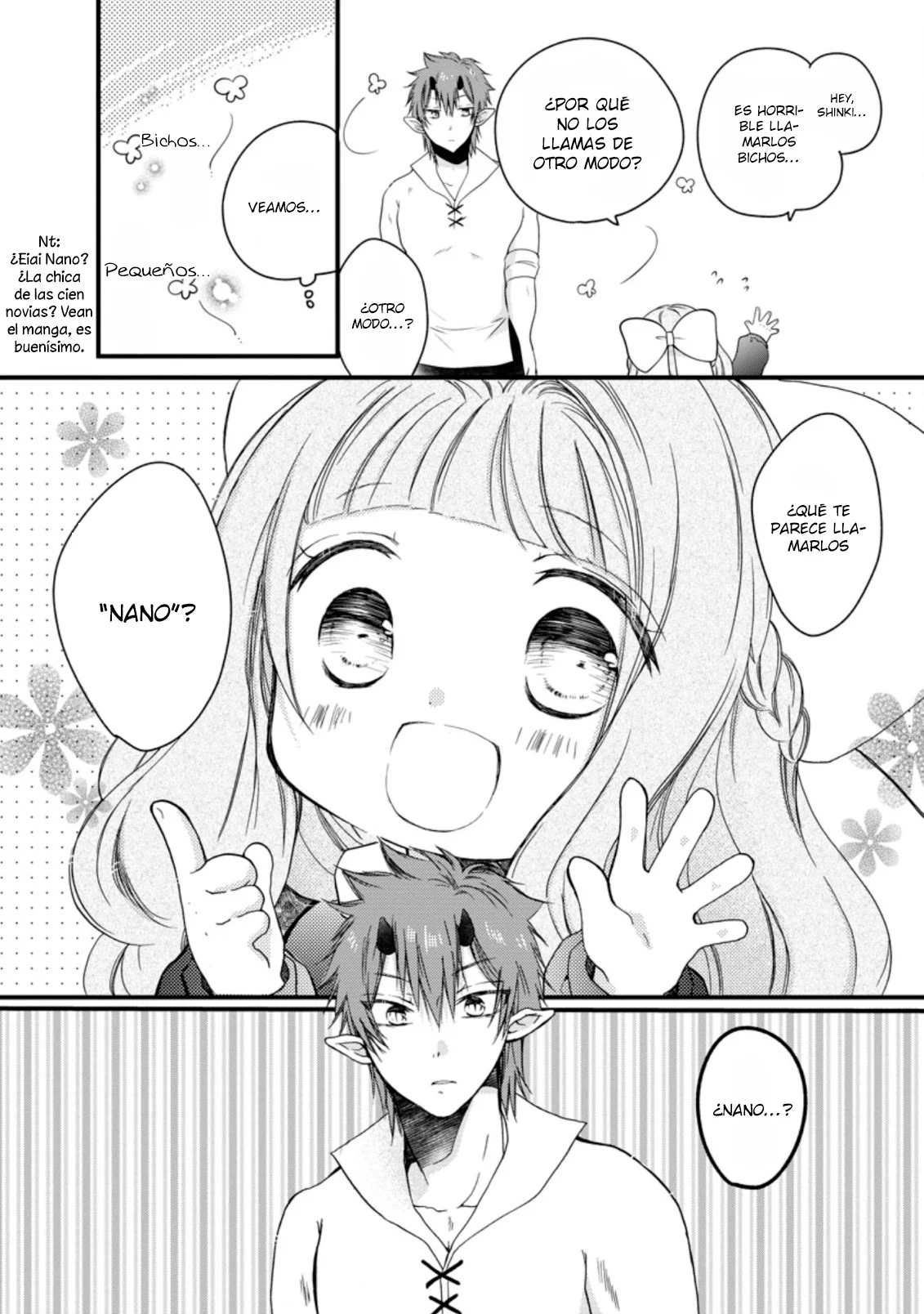 Isekai de Mofumofu Nadenade Suru Tame ni Ganbattemasu Capítulo 27 - Page 19