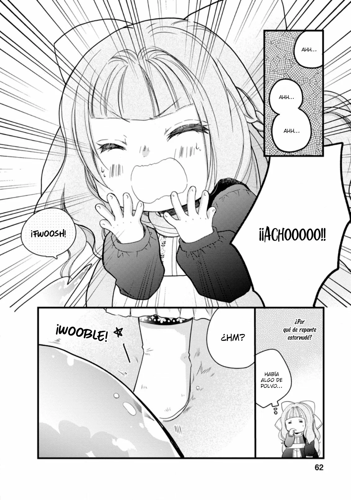 Isekai de Mofumofu Nadenade Suru Tame ni Ganbattemasu Capítulo 27 - Page 24