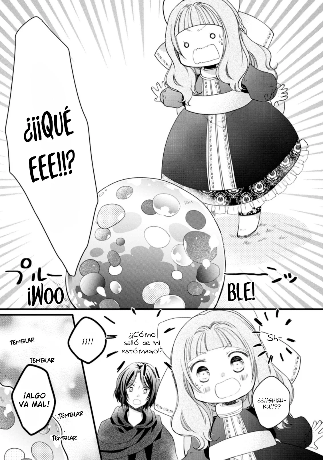 Isekai de Mofumofu Nadenade Suru Tame ni Ganbattemasu Capítulo 27 - Page 25