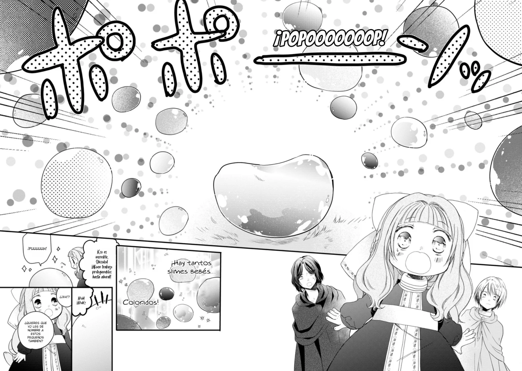 Isekai de Mofumofu Nadenade Suru Tame ni Ganbattemasu Capítulo 27 - Page 26