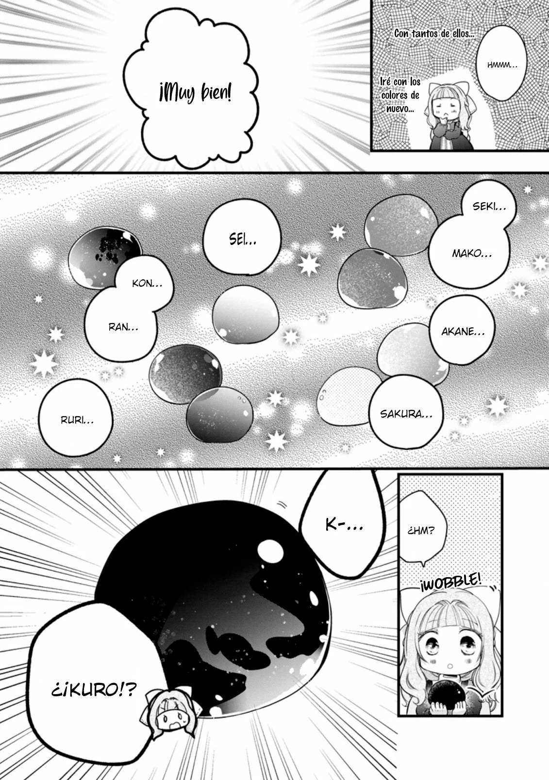 Isekai de Mofumofu Nadenade Suru Tame ni Ganbattemasu Capítulo 27 - Page 27