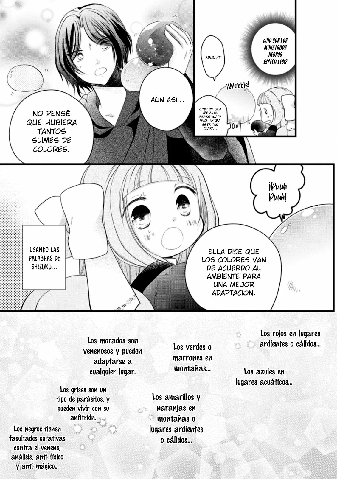 Isekai de Mofumofu Nadenade Suru Tame ni Ganbattemasu Capítulo 27 - Page 28