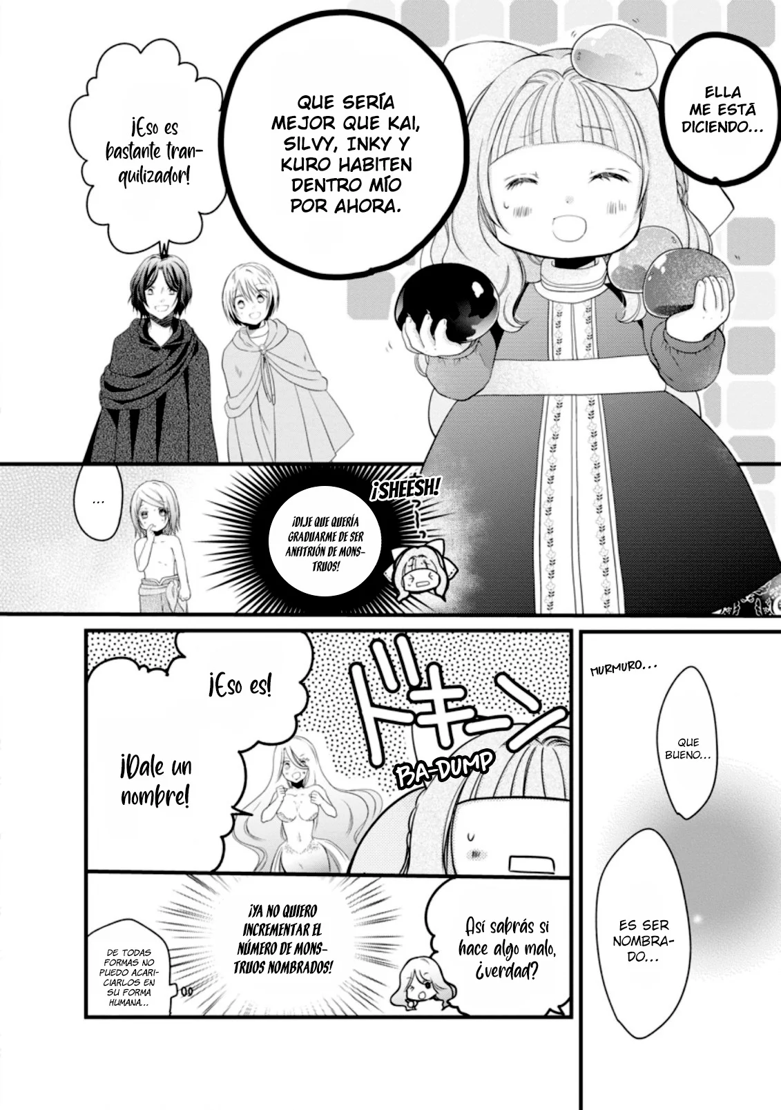Isekai de Mofumofu Nadenade Suru Tame ni Ganbattemasu Capítulo 27 - Page 29