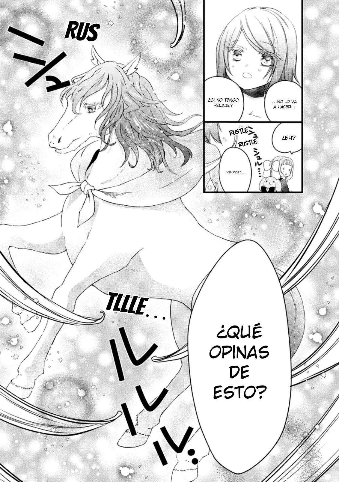 Isekai de Mofumofu Nadenade Suru Tame ni Ganbattemasu Capítulo 27 - Page 30