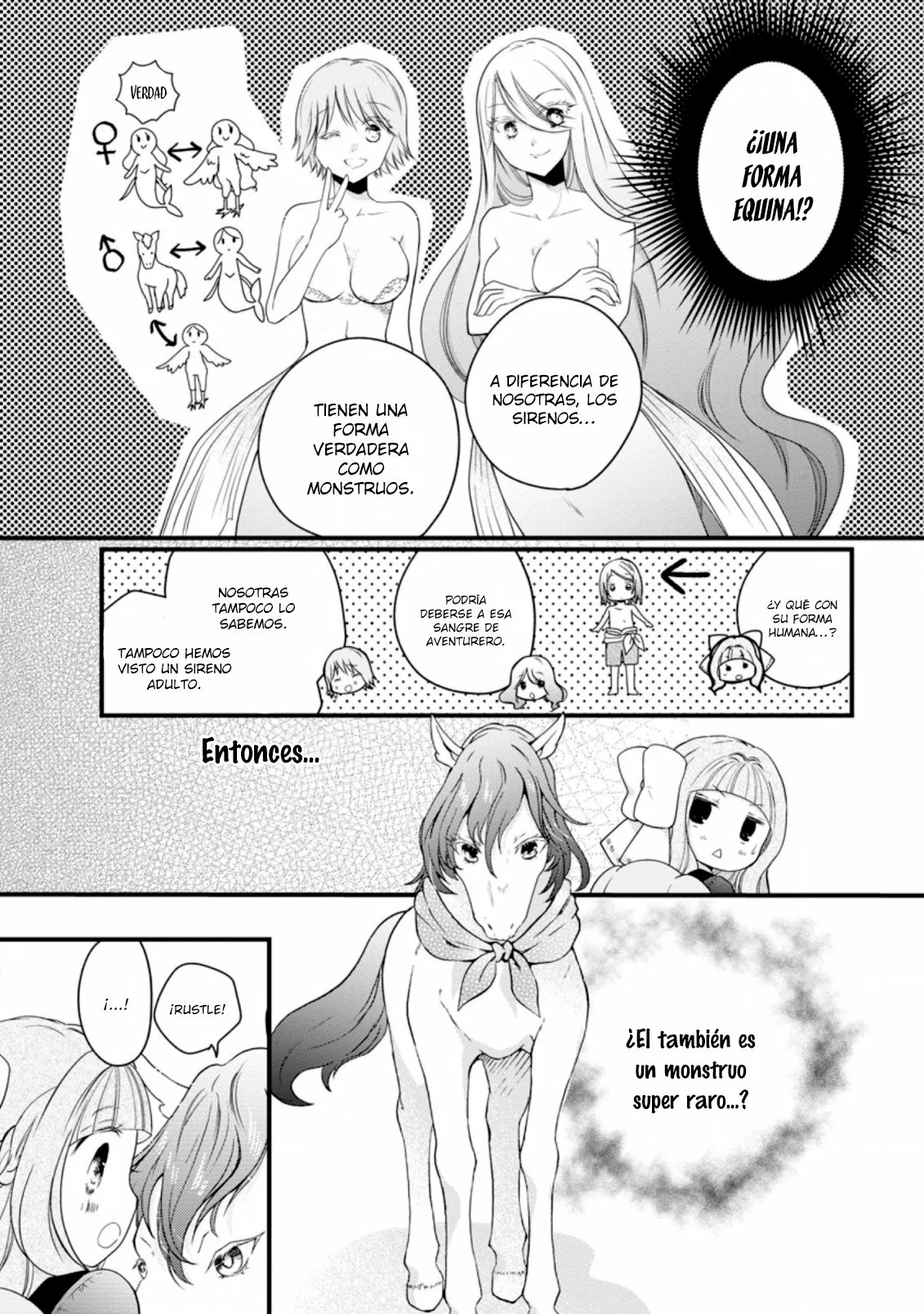 Isekai de Mofumofu Nadenade Suru Tame ni Ganbattemasu Capítulo 27 - Page 31