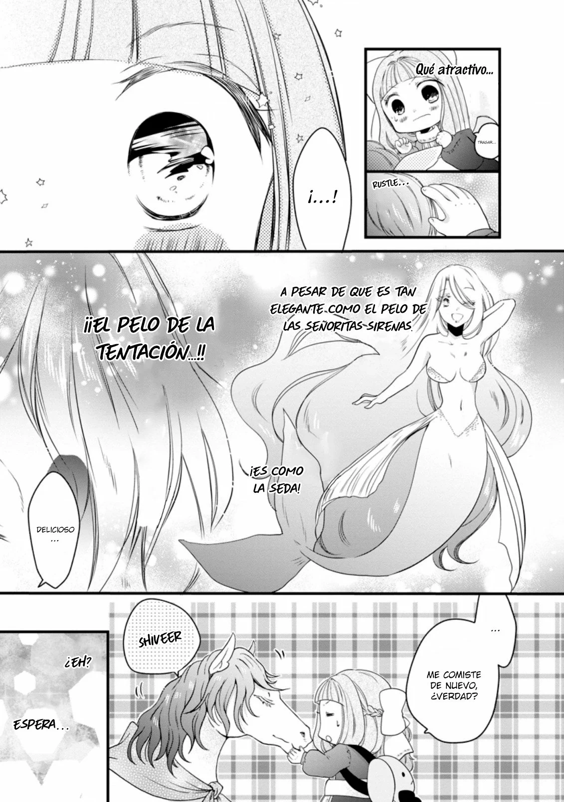 Isekai de Mofumofu Nadenade Suru Tame ni Ganbattemasu Capítulo 27 - Page 32