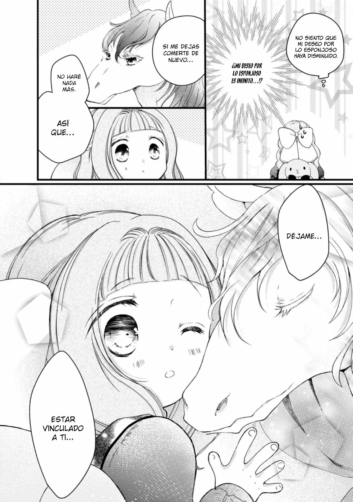 Isekai de Mofumofu Nadenade Suru Tame ni Ganbattemasu Capítulo 27 - Page 33
