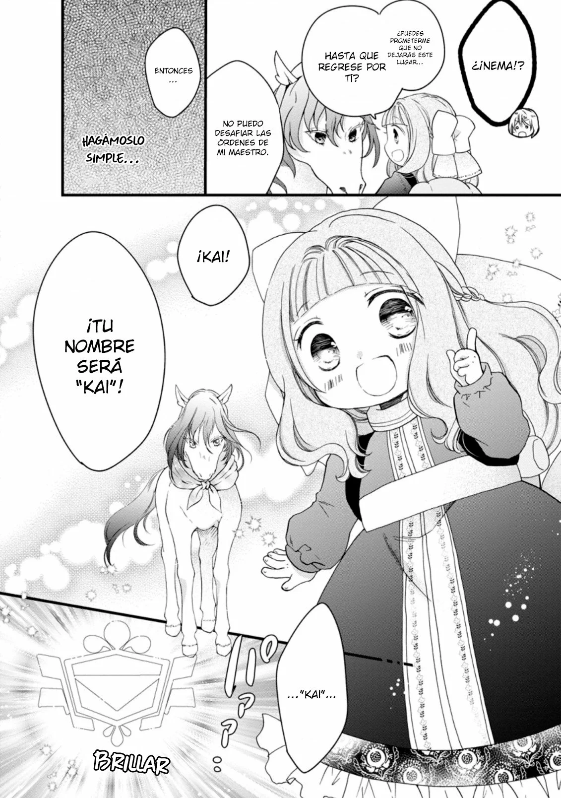 Isekai de Mofumofu Nadenade Suru Tame ni Ganbattemasu Capítulo 27 - Page 35