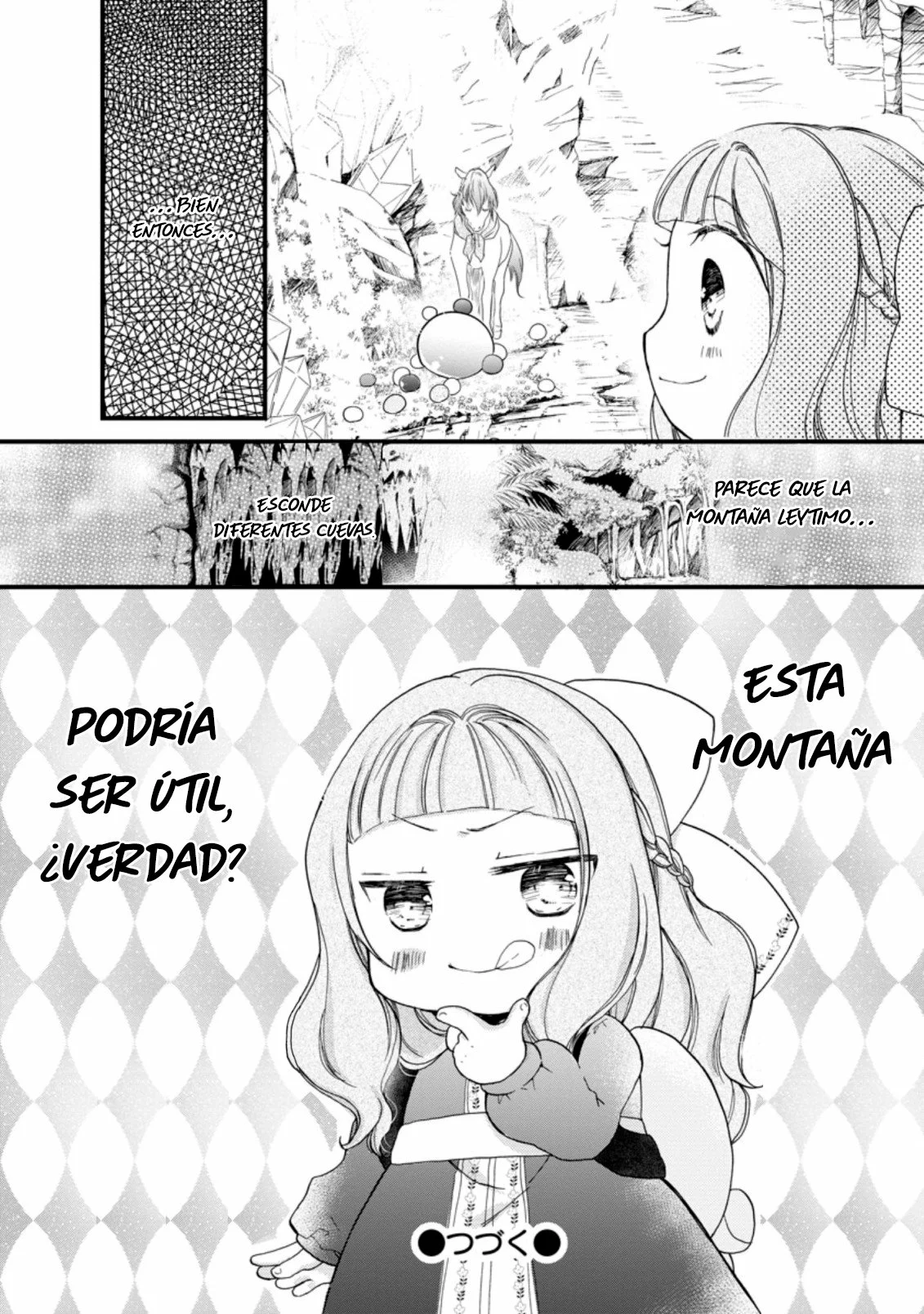 Isekai de Mofumofu Nadenade Suru Tame ni Ganbattemasu Capítulo 27 - Page 37