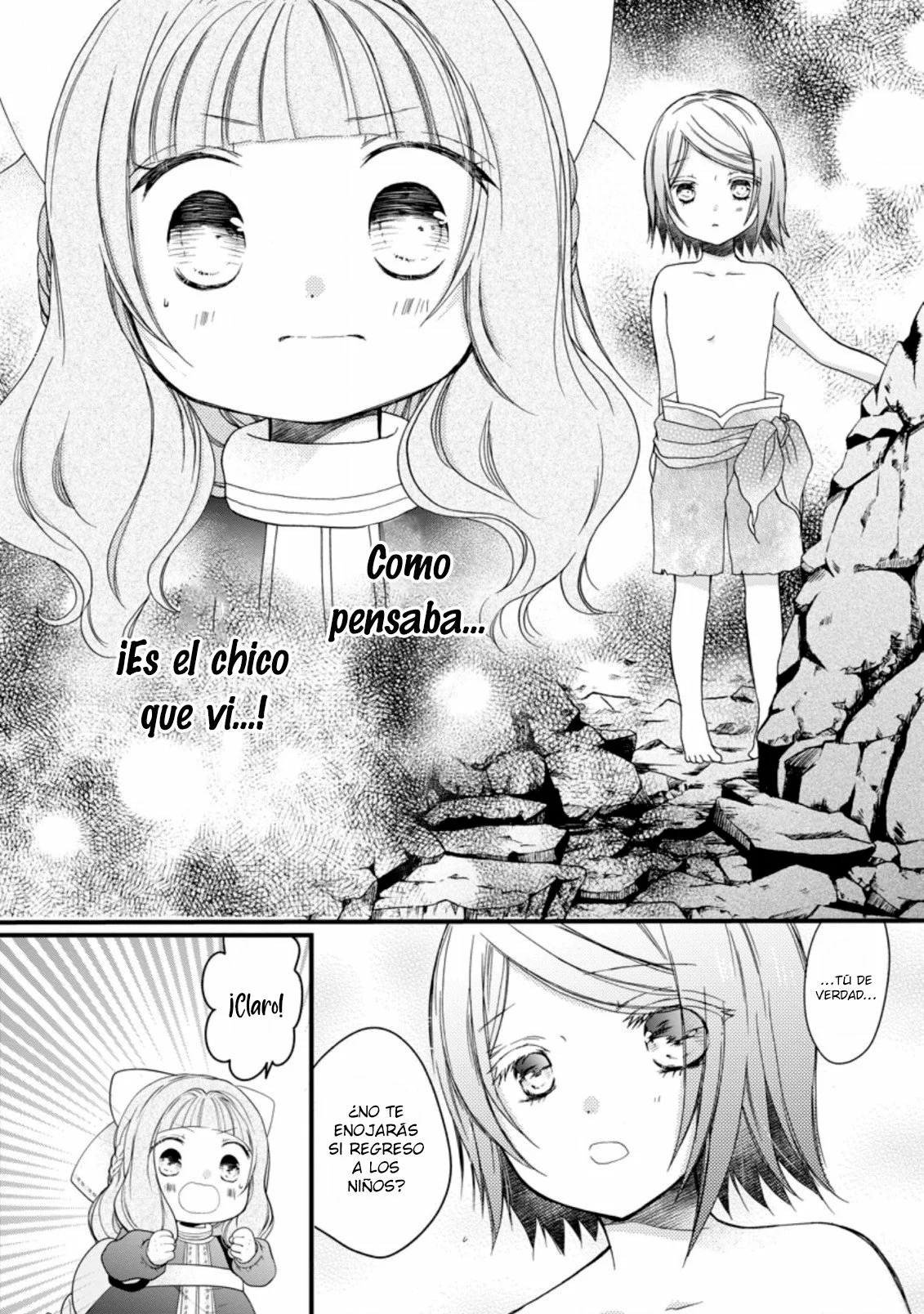 Isekai de Mofumofu Nadenade Suru Tame ni Ganbattemasu Capítulo 27 - Page 4