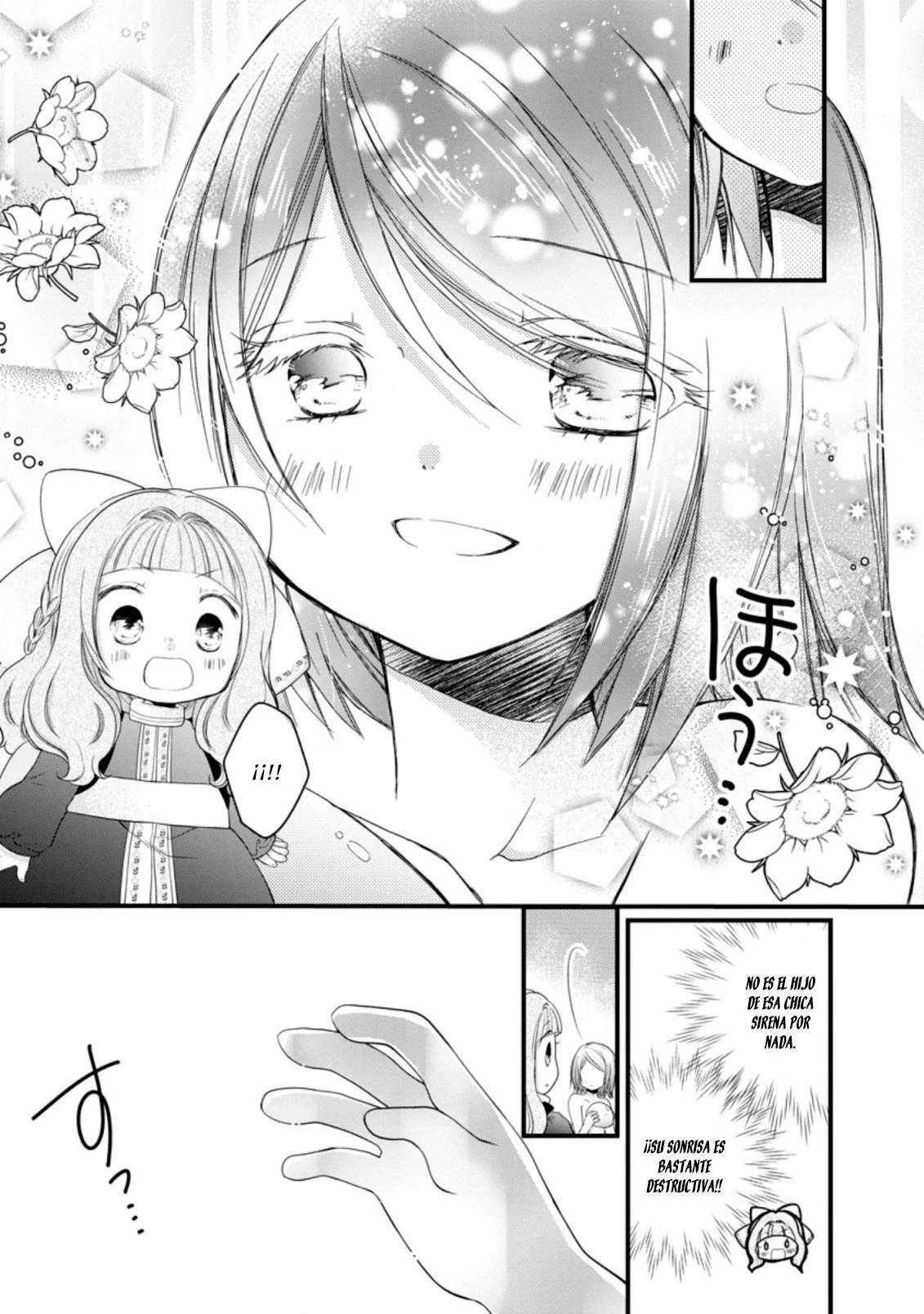 Isekai de Mofumofu Nadenade Suru Tame ni Ganbattemasu Capítulo 27 - Page 7