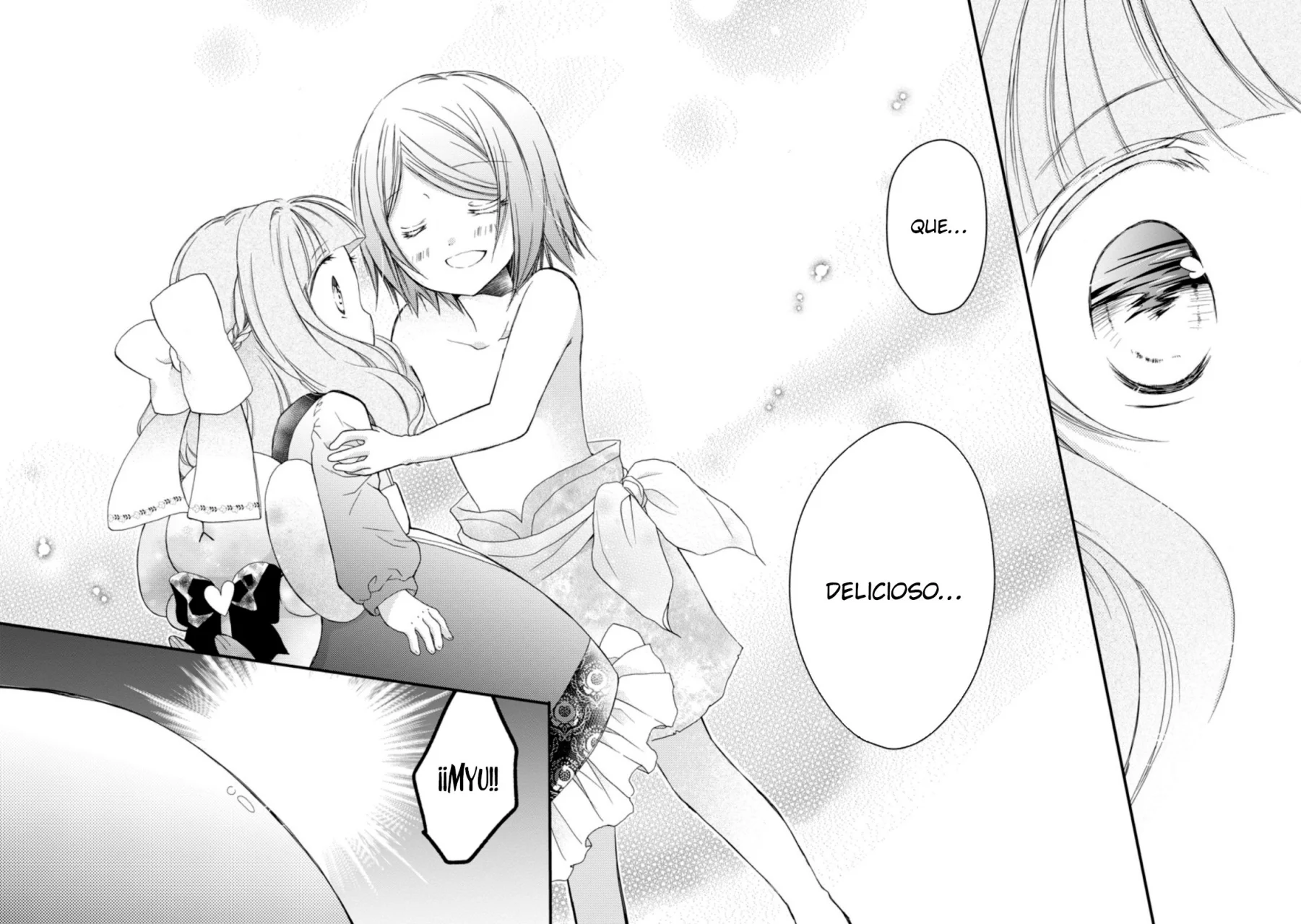 Isekai de Mofumofu Nadenade Suru Tame ni Ganbattemasu Capítulo 27 - Page 8