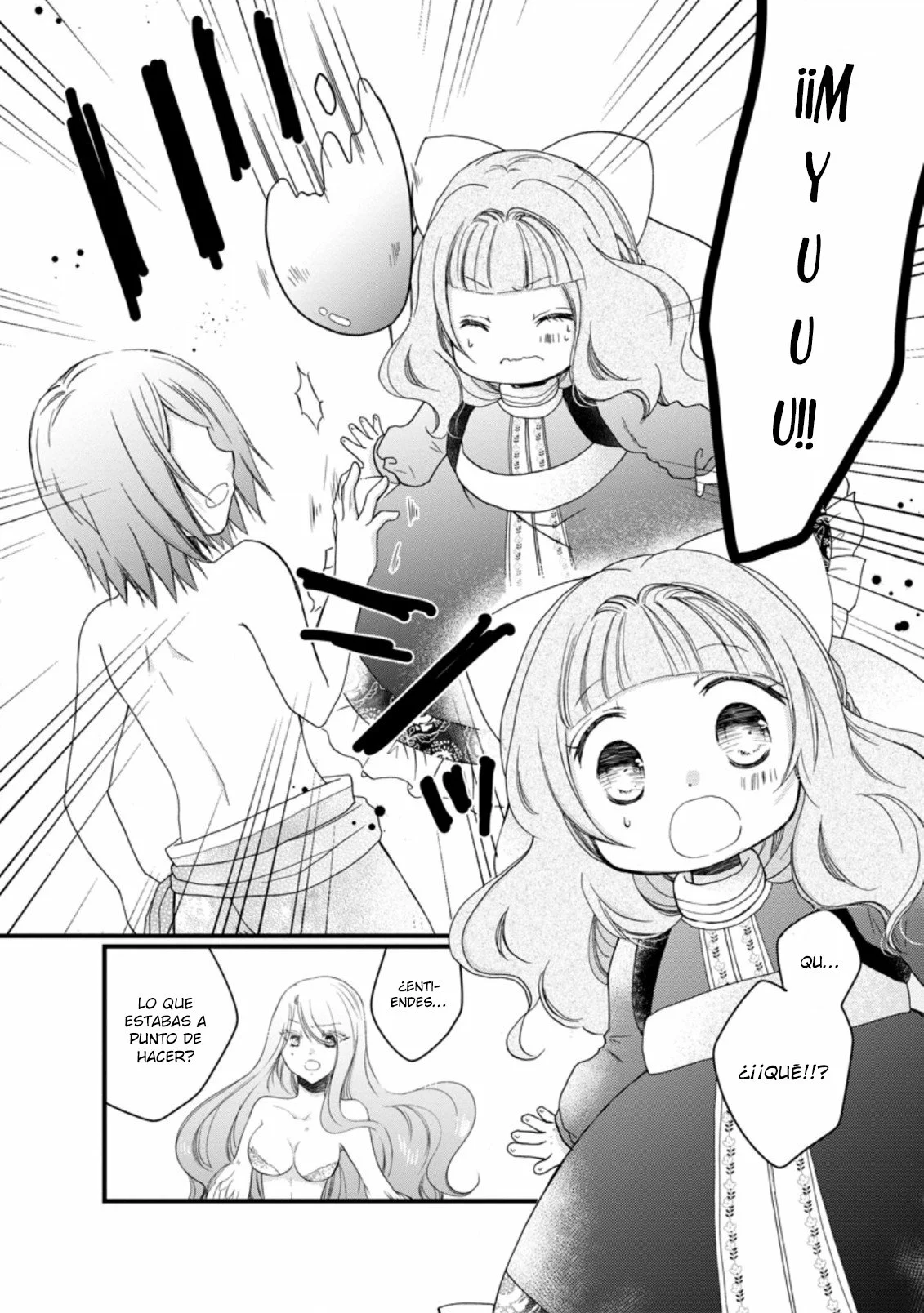 Isekai de Mofumofu Nadenade Suru Tame ni Ganbattemasu Capítulo 27 - Page 9