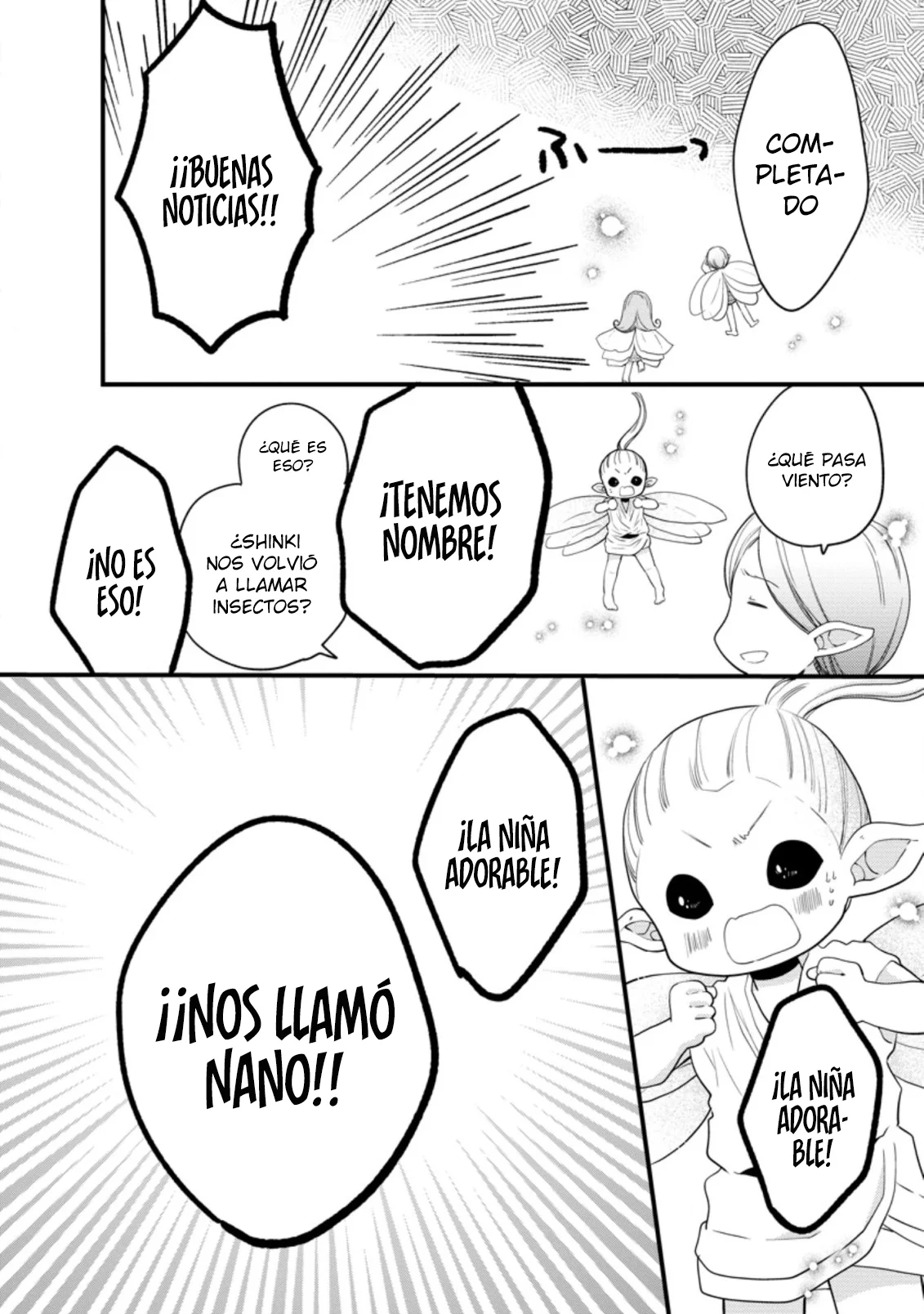 Isekai de Mofumofu Nadenade Suru Tame ni Ganbattemasu Capítulo 28 - Page 10
