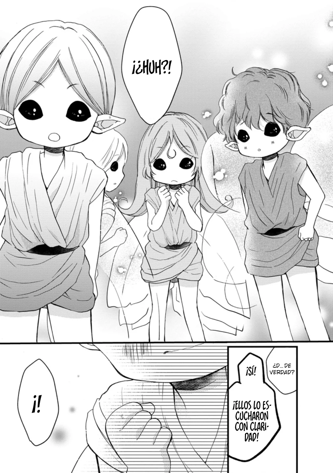Isekai de Mofumofu Nadenade Suru Tame ni Ganbattemasu Capítulo 28 - Page 11