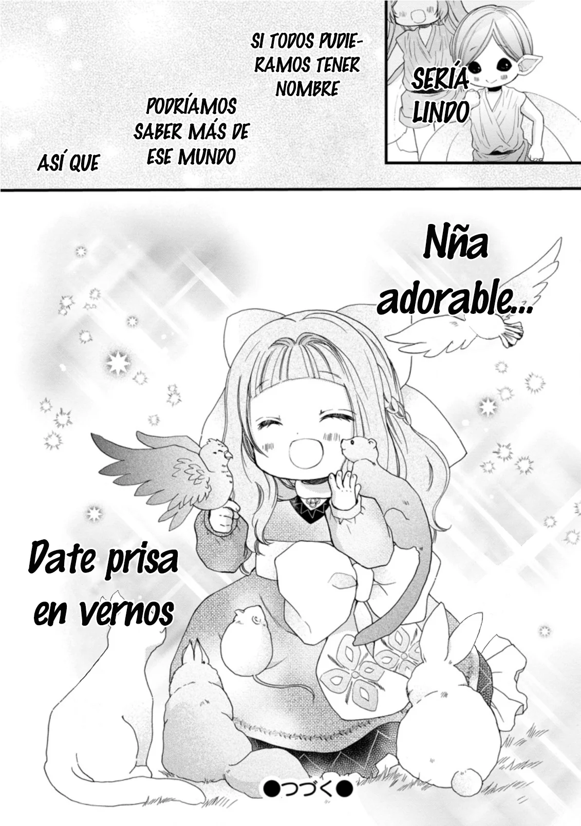 Isekai de Mofumofu Nadenade Suru Tame ni Ganbattemasu Capítulo 28 - Page 14