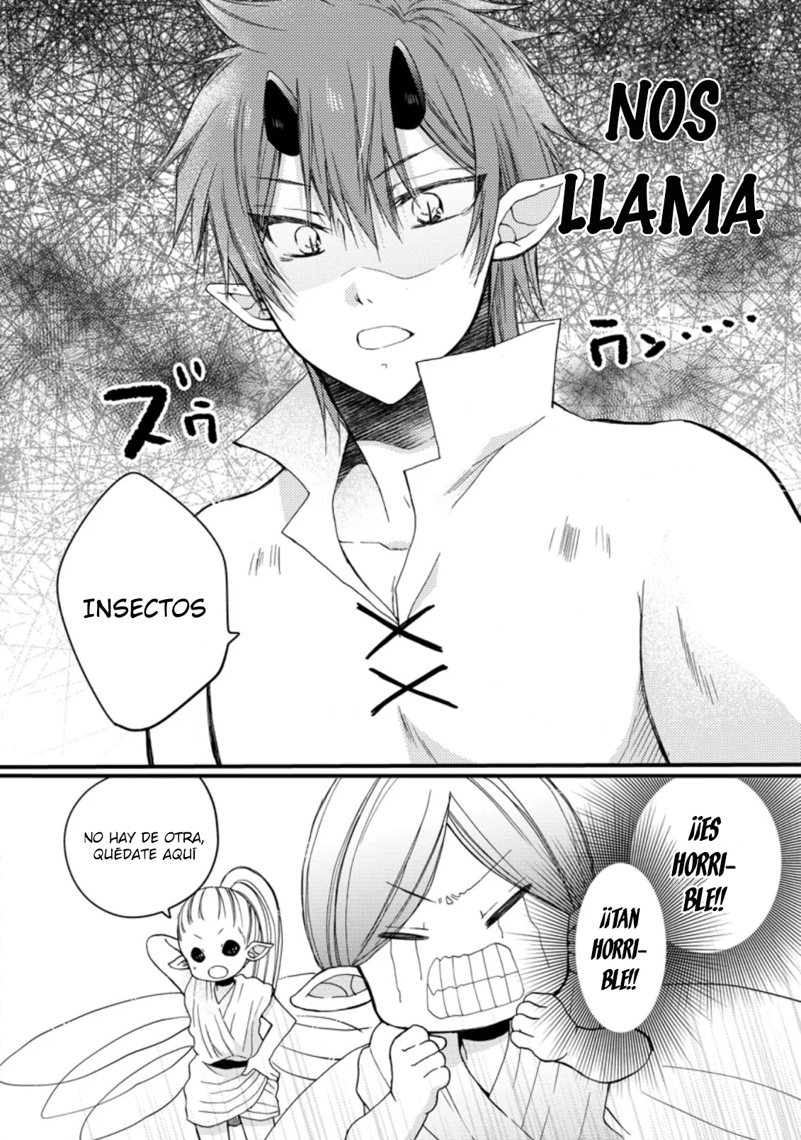 Isekai de Mofumofu Nadenade Suru Tame ni Ganbattemasu Capítulo 28 - Page 8