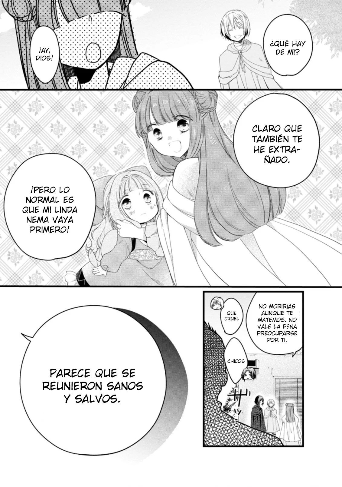 Isekai de Mofumofu Nadenade Suru Tame ni Ganbattemasu Capítulo 29 - Page 11
