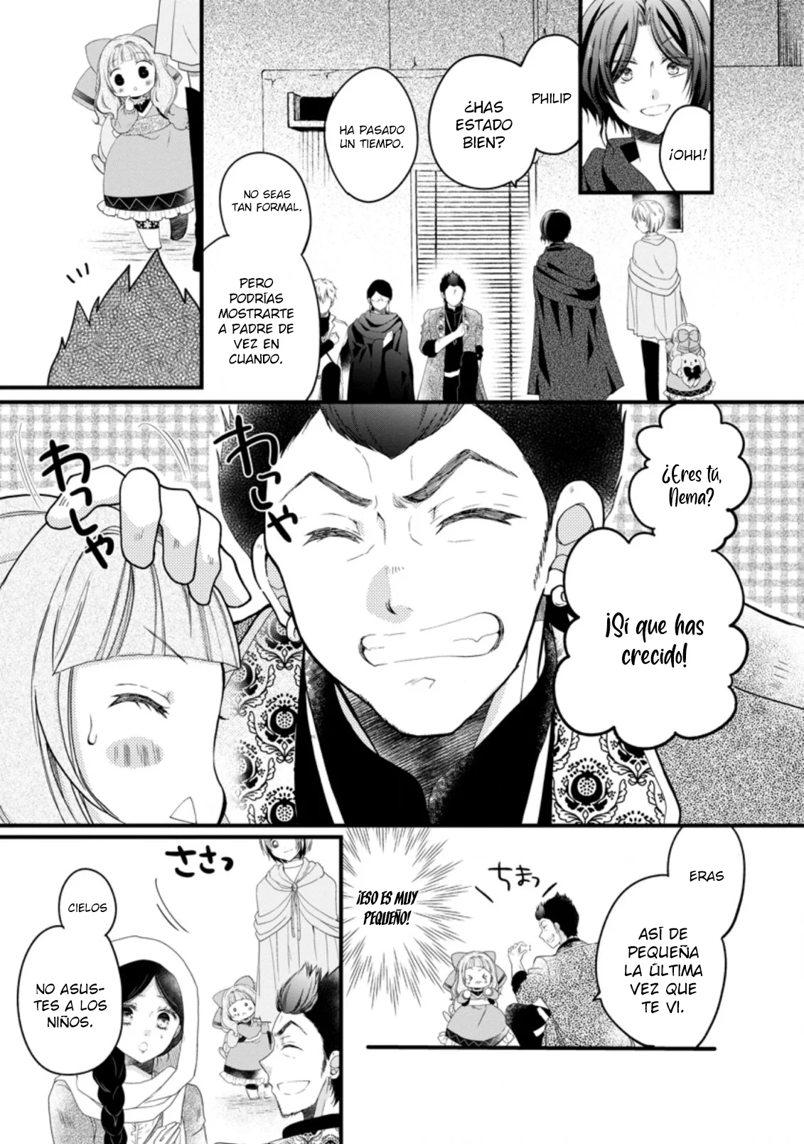 Isekai de Mofumofu Nadenade Suru Tame ni Ganbattemasu Capítulo 29 - Page 13