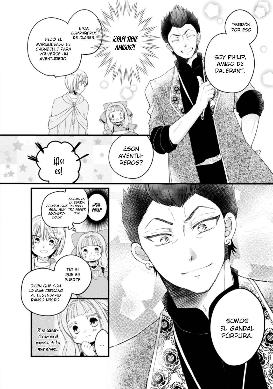 Isekai de Mofumofu Nadenade Suru Tame ni Ganbattemasu Capítulo 29 - Page 14