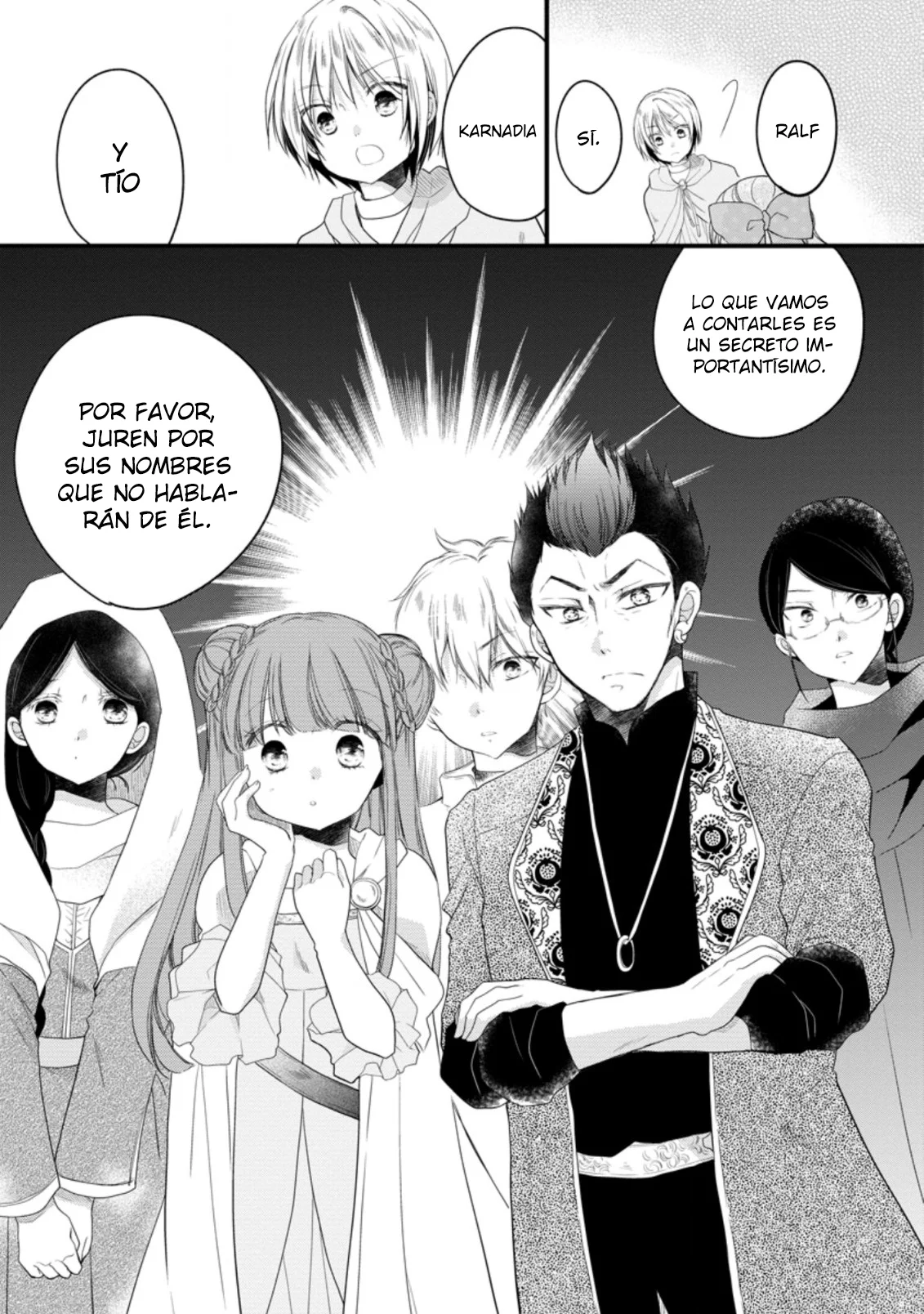 Isekai de Mofumofu Nadenade Suru Tame ni Ganbattemasu Capítulo 29 - Page 15