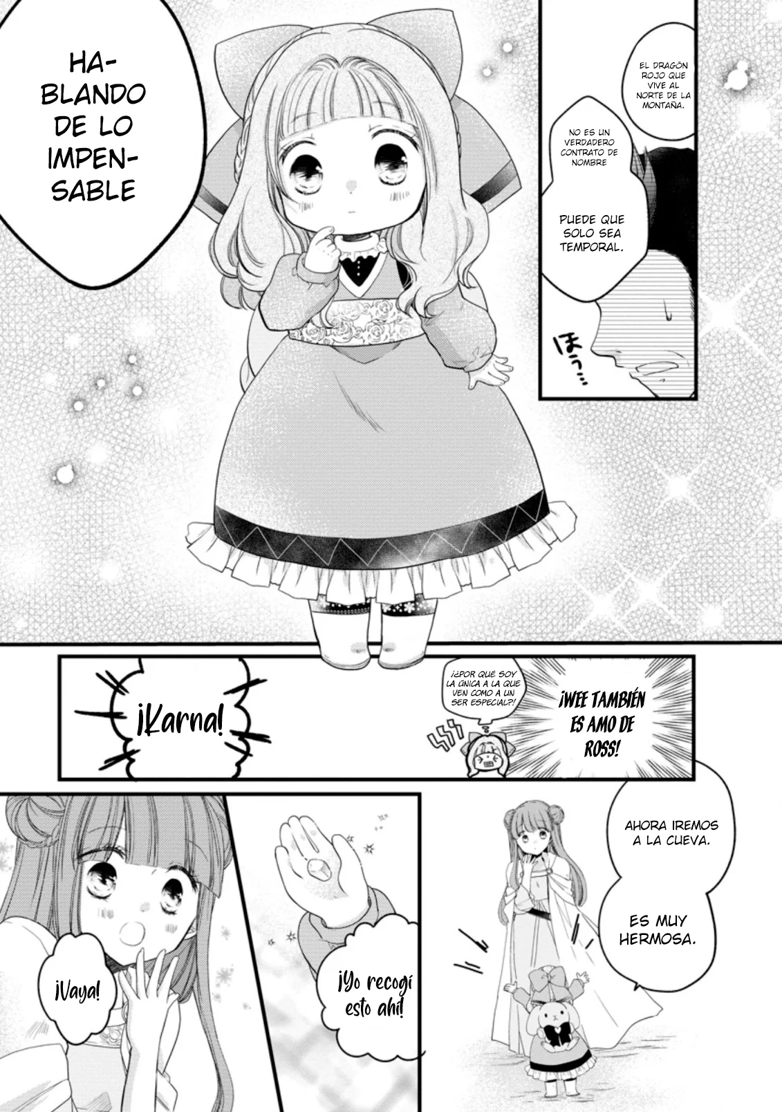 Isekai de Mofumofu Nadenade Suru Tame ni Ganbattemasu Capítulo 29 - Page 17