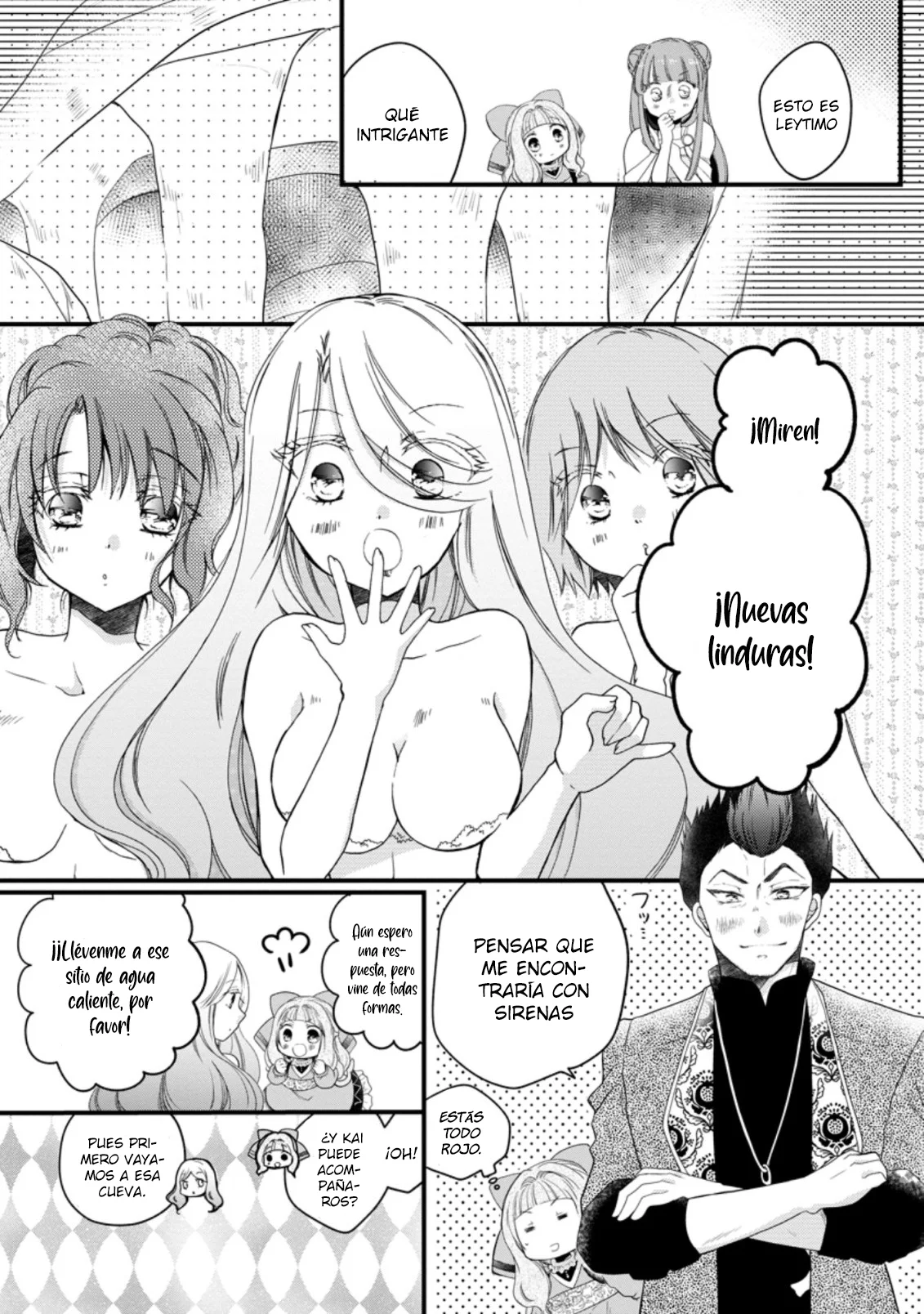 Isekai de Mofumofu Nadenade Suru Tame ni Ganbattemasu Capítulo 29 - Page 19